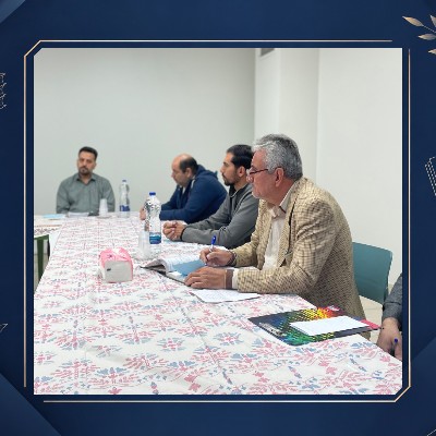 برگزاری جلسه شورای دبیران پس از نخستین ماه سال تحصیلی
