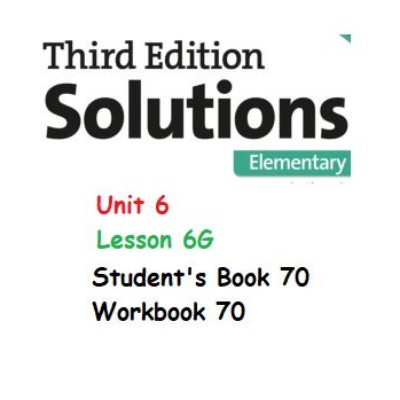 Listening Parts SB 70 and WB 70