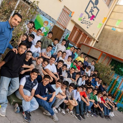 آغاز فصل تازه با ششمی‌های پرانرژی