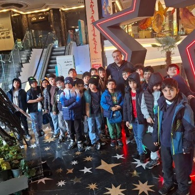 اردوی سینما (فیلم سینمایی یوز)