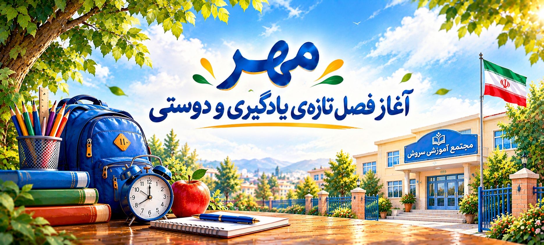 مهر 1405 مبارک