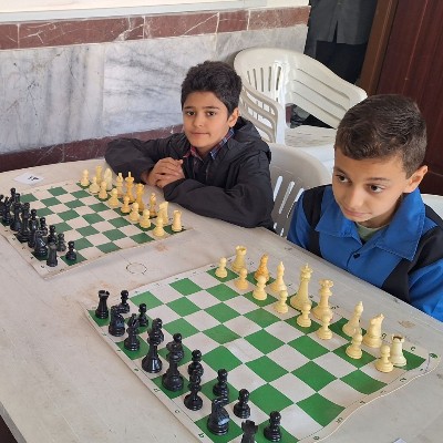 مسابقه شطرنج