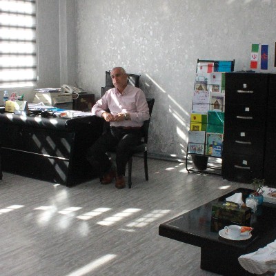 جلسه انجمن اولیا و مربیان