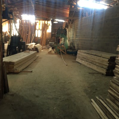 بازدید از کارخانه چوب