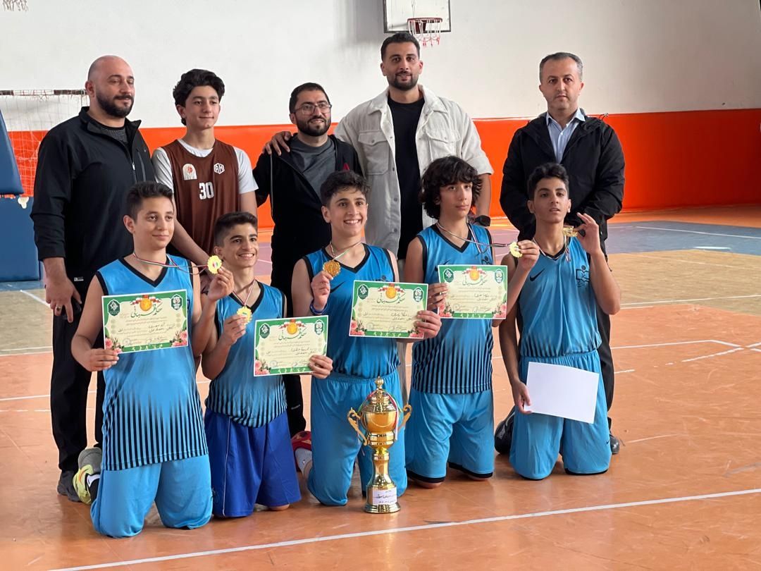 مسابقات مدرسه ای