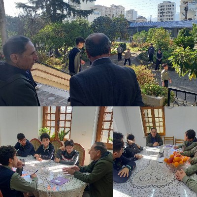 نویسنده: امیرحسین جمالی