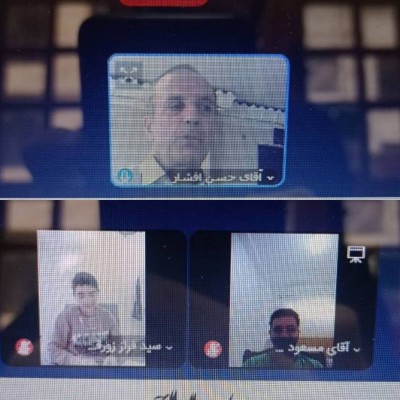 نویسنده: امیرحسین جمالی
