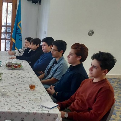 نویسنده: امیرحسین جمالی