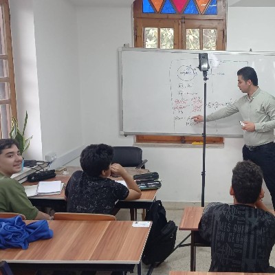 نویسنده: امیرحسین جمالی