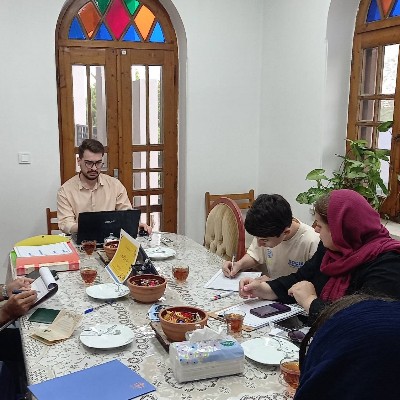 نویسنده: امیرحسین جمالی