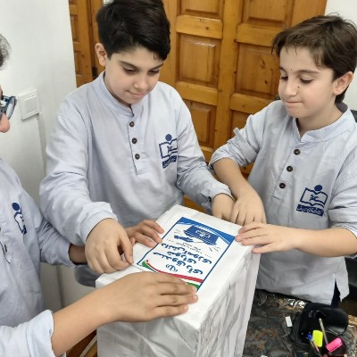 نویسنده: امیرحسین جمالی