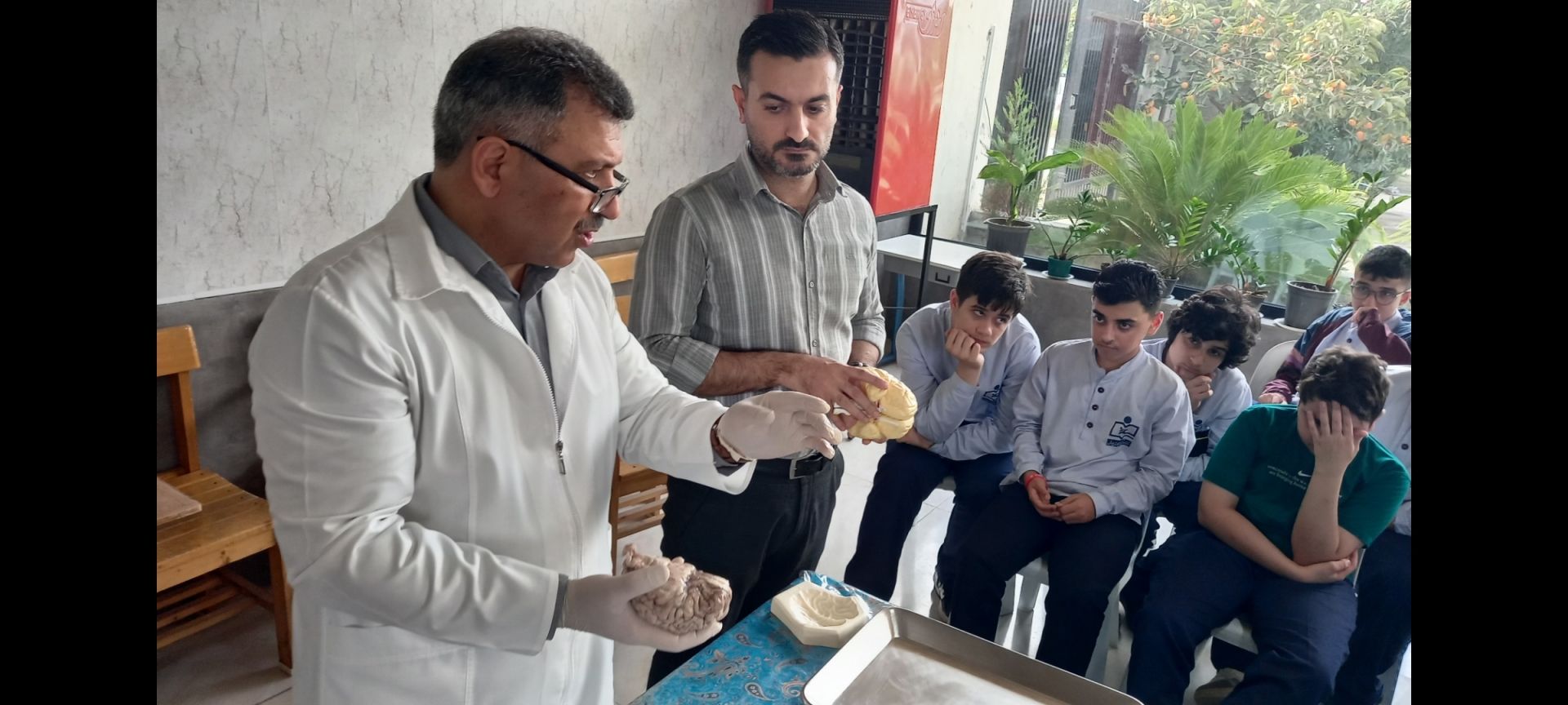 آزمایشگاه علوم