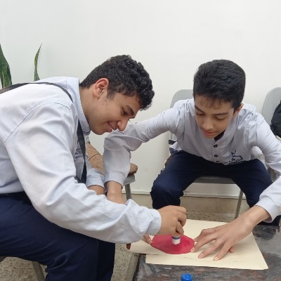مشارکت دانش‌پژوهان در سامان‌دهی امور کلاسی